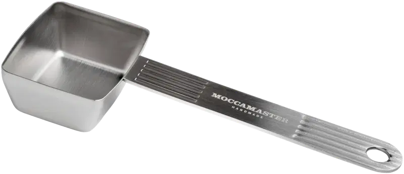 Moccamaster Design不锈钢量勺10克｜Moccamaster Design mittalusikka 10gr ruostumaton teräs
