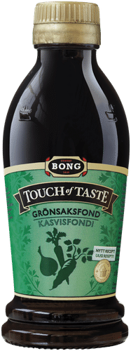 Bong Touch of Taste 蔬菜高汤 180ml｜Bong Touch of Taste Kasvisfondi 180ml