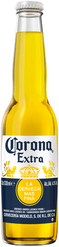 Corona Extra 4.5% 0.33L 饮品