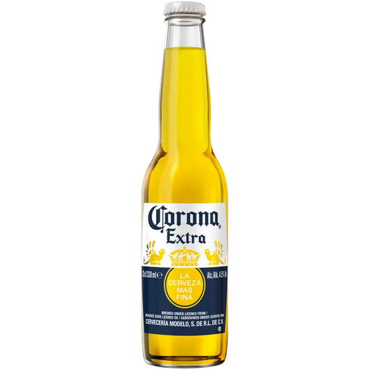 Corona Extra 4,5% 0,33L olut｜Corona 额外 4.5% 0.33L 饮料
