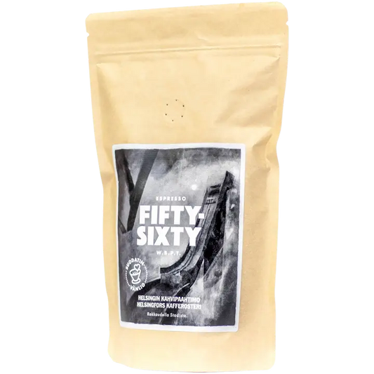 Helsingin Kahvipaahtimo Espresso Fifty-Sixty 250 g papu｜Helsingin Kahvipaahtimo 浓缩咖啡 560 250 克 豆