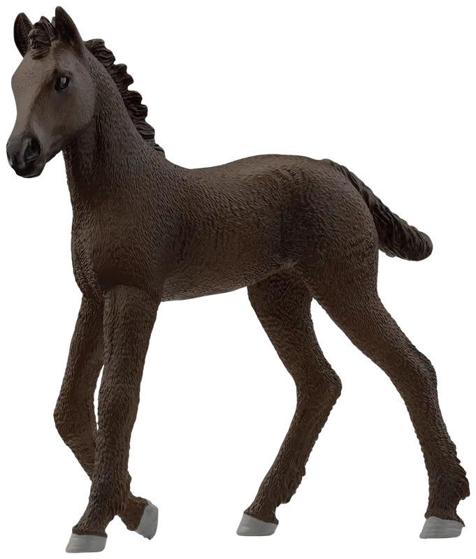Schleich 弗里西兰马驹｜schleich® friisiläisvarsa