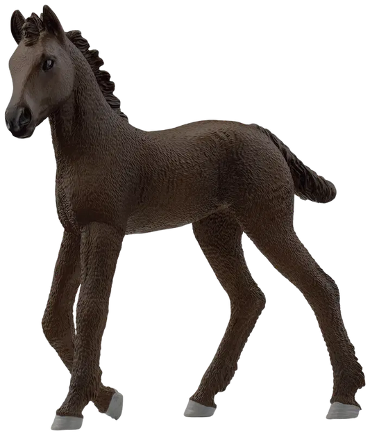 Schleich 弗里西兰马驹