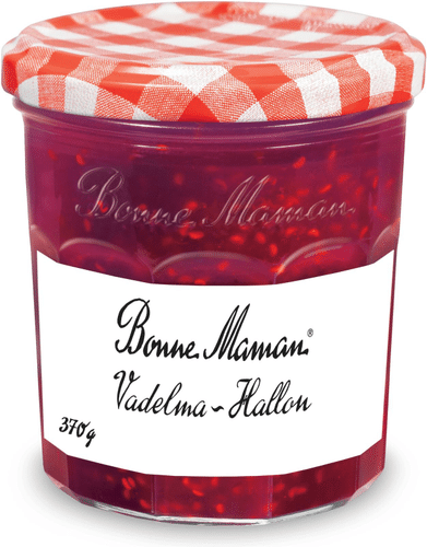 Bonne Maman 370克覆盆子果酱