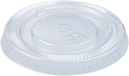Huhtamäki Huhtamaki透明塑料盖 100x65mm