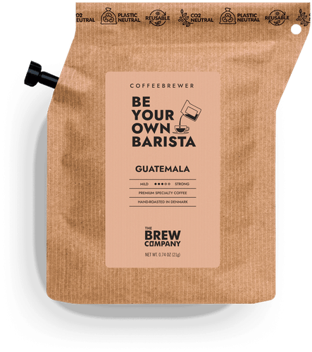 Grower's Cup Coffee 21 g Kahvi Guatemala