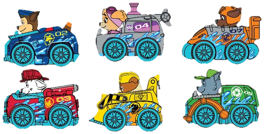 Nickelodeon 汪汪队立大功 巡逻车