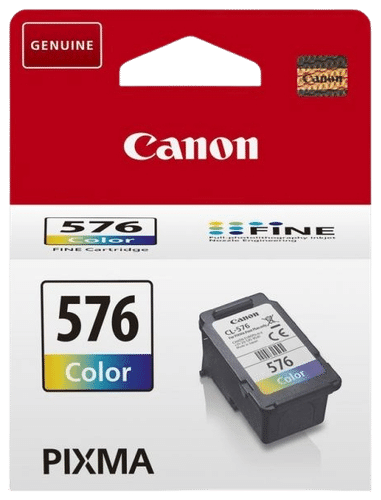Canon 墨盒CL-576