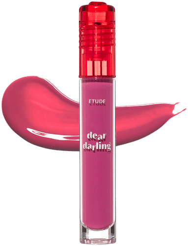 ETUDE dear darling water gel tint 07 red bean pink 5g