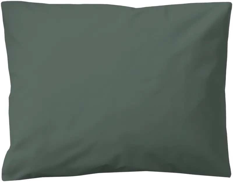 Finlayson 枕套50X60深绿色｜Finlayson tyynyliina 50X60 tumma vihreä