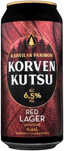 Korven Kutsu Imperial Red Lager