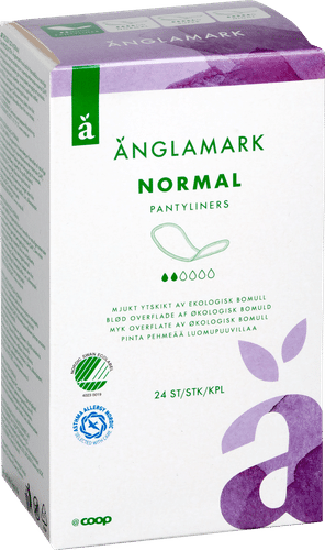 Änglamark pikkuhousunsuoja 24 kpl
