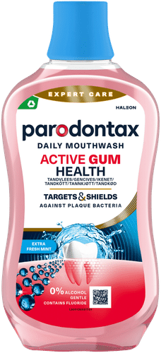 Parodontax 超清新漱口水 500ml