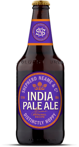 Shepherd Neame IPA 6,1 % 50 cl plo