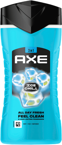AXE 冰爽沐浴露12小时持久迷人香氛 250 ml