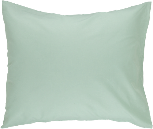 Xtra 枕套 Uni 55x65厘米 浅绿色