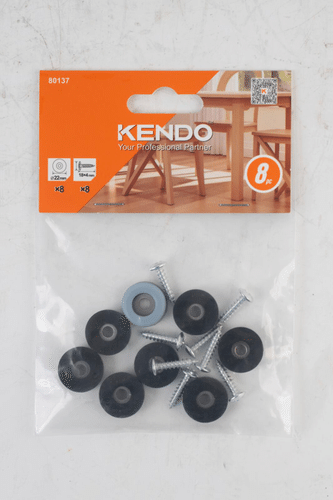 Kendo 通用防护罩 22 毫米 8 kpl