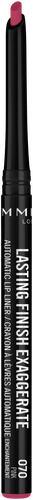 Rimmel Lasting Finish Exaggerate Automatic Lip Liner 1 g 070 Pink Enchantment huultenrajauskynä