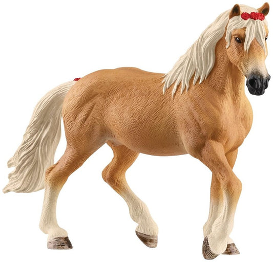 Schleich 哈福林格马母马｜schleich® haflinger-hevonen tamma