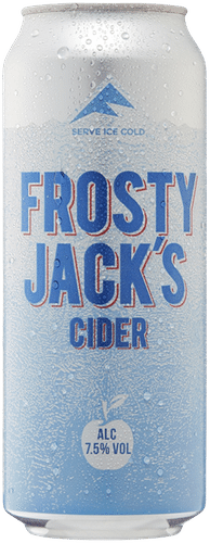 Aston Manor Frosty Jack's 苹果饮品 7.5% 0.5升罐