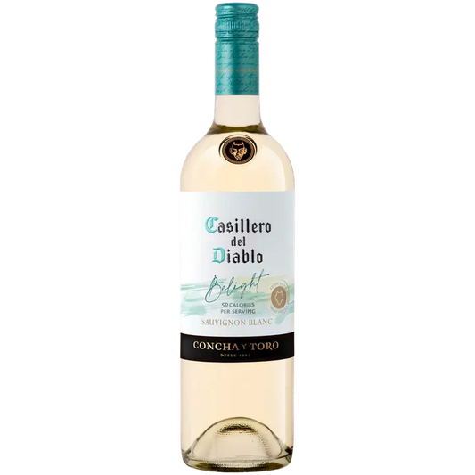 Casillero del Diablo Belight Sauvignon Blanc 8 til-% 0,75 l pullo｜Casillero del Diablo Belight 长相思 8 vol% 0.75 升瓶