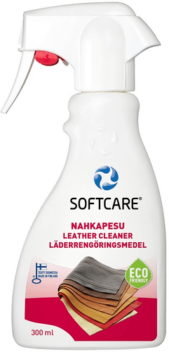 Softcare 300毫升皮革清洁剂