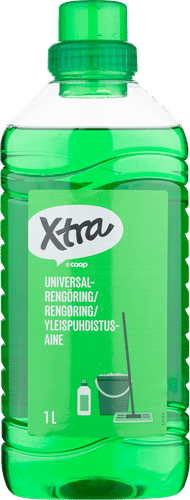 Xtra 通用清洁剂 1 l