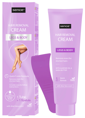 Sence 脱毛膏 150ml