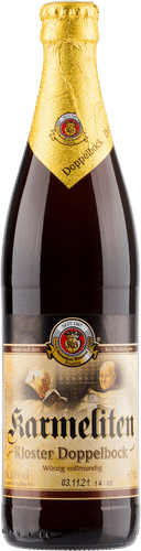 Karmeliten Kloster Doppelbock 8% 50cl