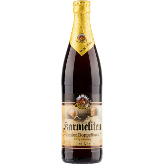 Karmeliten Kloster Doppelbock 8% 50cl｜Karmeliten 多佩尔博克修道院 8% 50cl