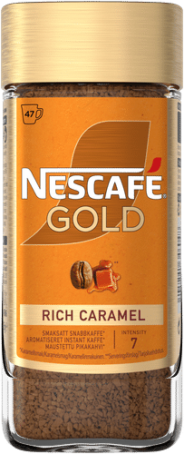 Nescafé 金焦糖95克特级速溶咖啡