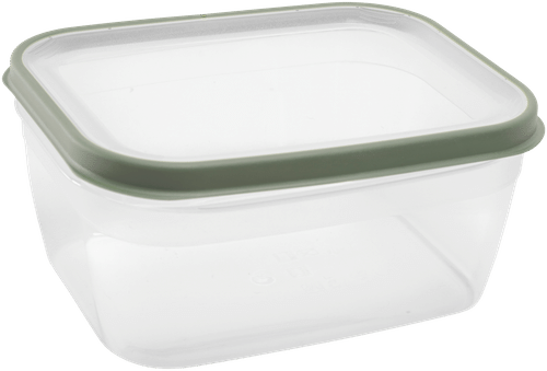 Nordiska Plast Eco食品密封罐 1,6 l
