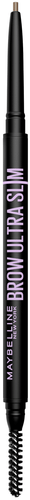 Maybelline New York Brow Ultra Slim 4,5 Ash Brown kulmakynä 4,2 g