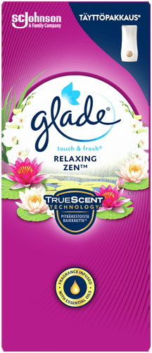 Glade 舒缓禅意补充装喷雾 10 ml