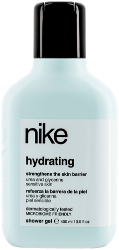 Nike 保湿沐浴露 400ml 日常