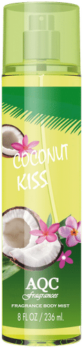 AQC Body Mist身体香氛椰子之吻 236ml