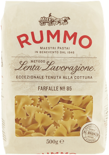 Rummo 蝴蝶意面 500g｜Rummo Farfalle pasta 500g