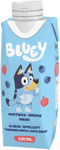 Bluey 蓝莓苹果汁 250ml