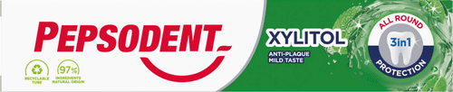 Pepsodent 木糖醇含氟牙膏 50 ml