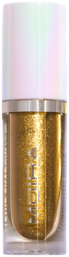 MOIRA Cosmetics MOIRA Diamond Daze 液体眼影 006 金星｜MOIRA Diamond Daze Liquid Shadow 006 Goldstar nestemäinen luomiväri