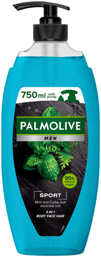 Palmolive 男士运动沐浴露 750ml