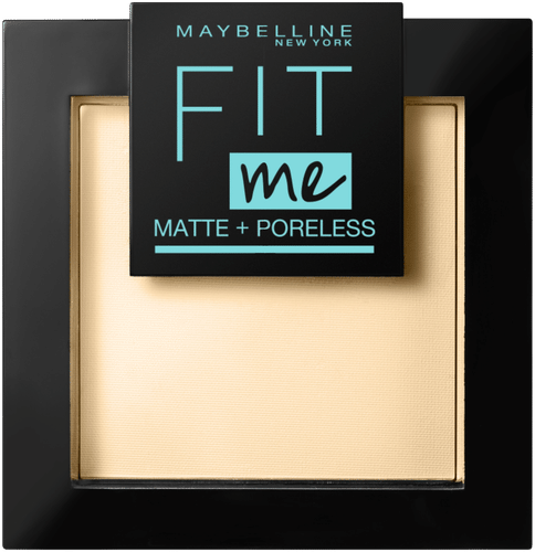 Maybelline New York Fit Me哑光无瑕粉饼220 9g
