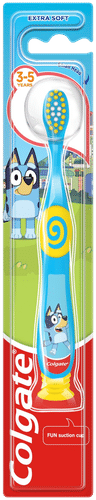Colgate Bluey 3-5岁儿童牙刷 1kpl