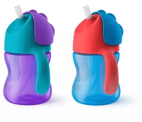 Avent Bendy 吸管杯 200ml 9个月以上