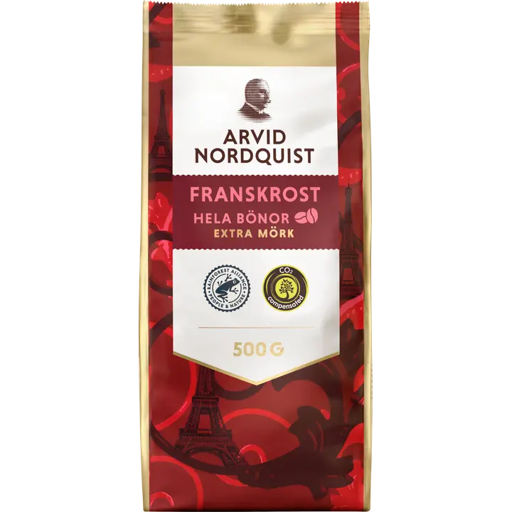 Arvid Nordquist 500g Franskrost pavut RFA｜Arvid Nordquist 500 克 Franskrost 豆 RFA