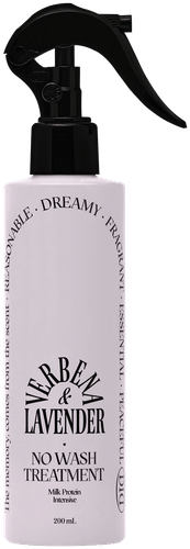odiD 牛奶蛋白强效免洗护发喷雾 马鞭草薰衣草 200ml