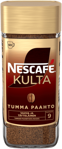 Nescafé 金色100克深烘焙速溶咖啡罐