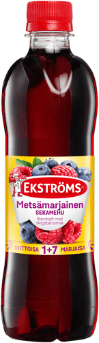Ekströms 森林浆果混合浓缩果汁 0,5l