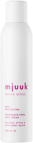 mjuuk Naked Sense 热防护喷雾 250ml