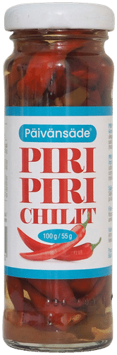 Päivänsäde 霹雳霹雳辣椒100克 55 g